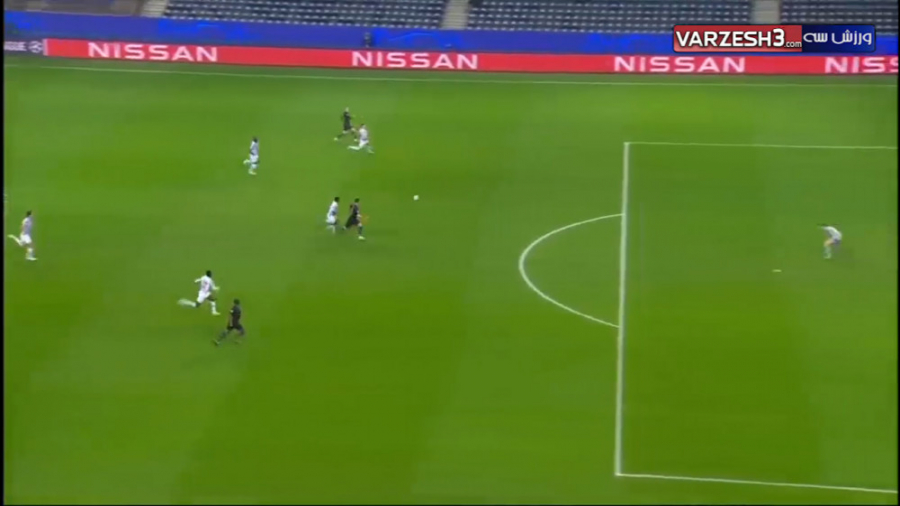 خلاصه بازی پورتو 0  منچسترسیتی...