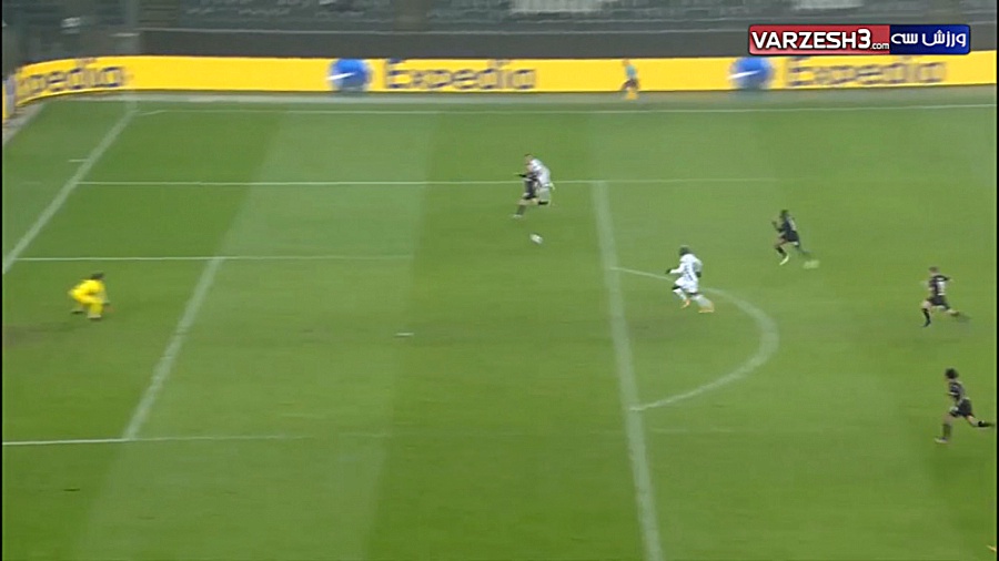 خلاصه بازی مونشن گلادباخ 2  ای...