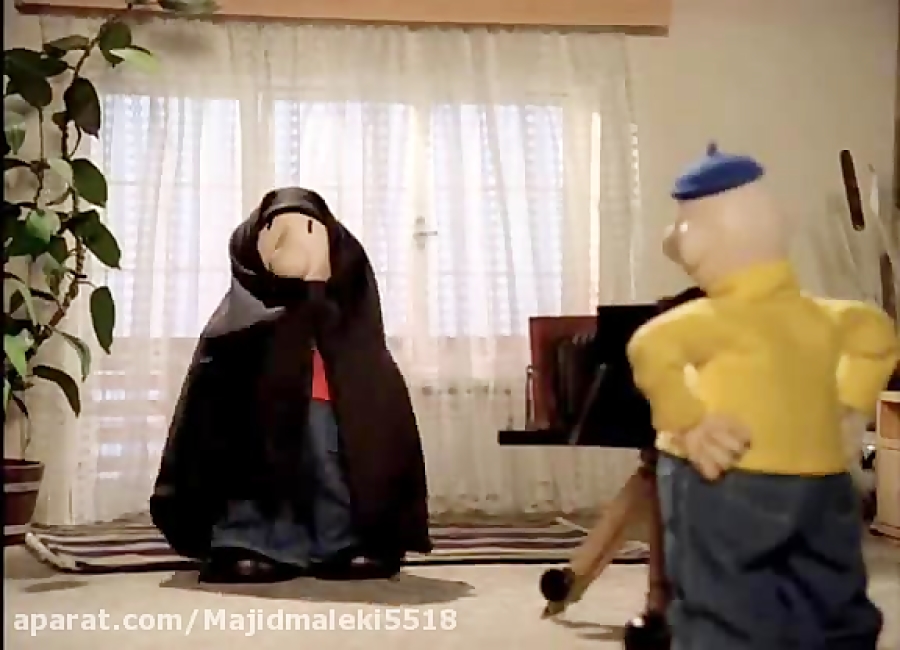 انیمیشن پت و مت.کارتون پت و مت.پت و مت قسمت ۵۳
