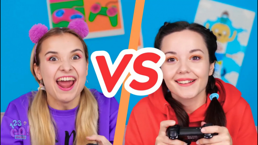 ایده های تفریحی خنده دار با دو...