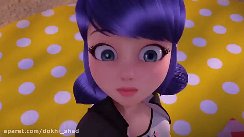 انیمیشن دخترکفشدوزکی پسر گربه...