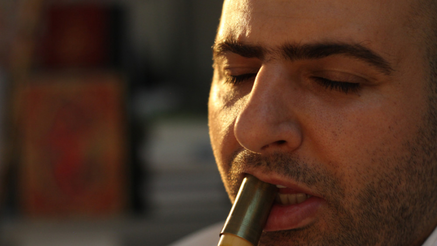 ضیافت 29 بیات زند حامد امجدیان