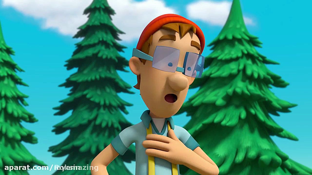 انیمیشن سگ های نگهبان جدید سگه...