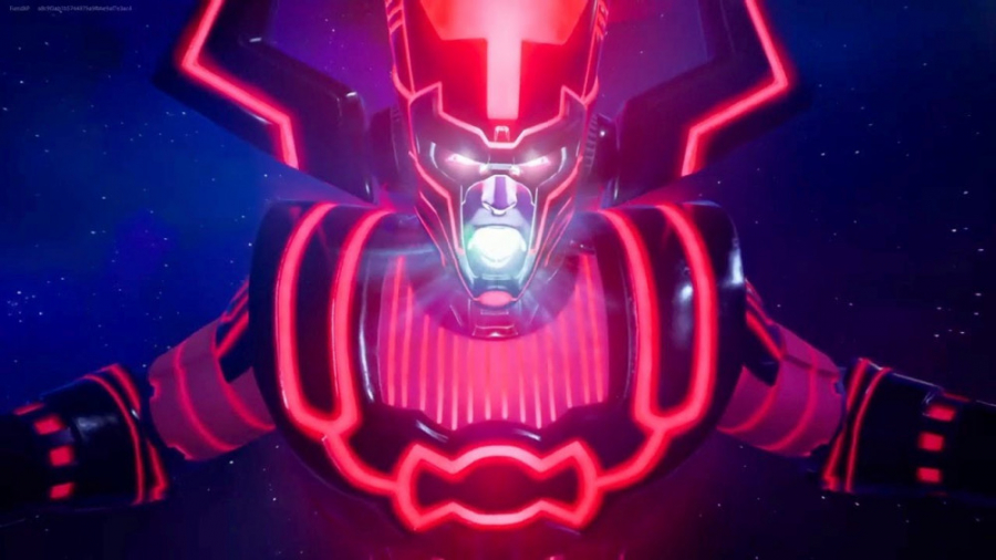 گیم پلی کامل رویداد Galactus ب...