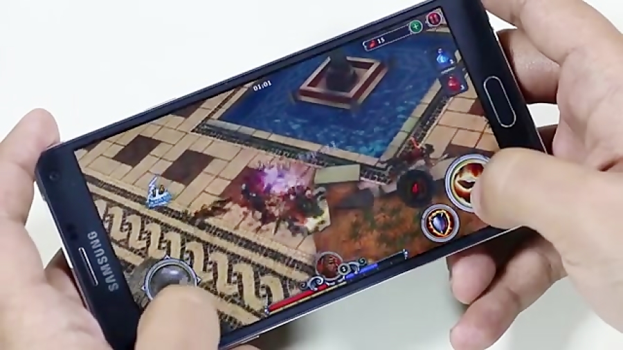 10 بازی برتر 2015 اندروید قسمت...