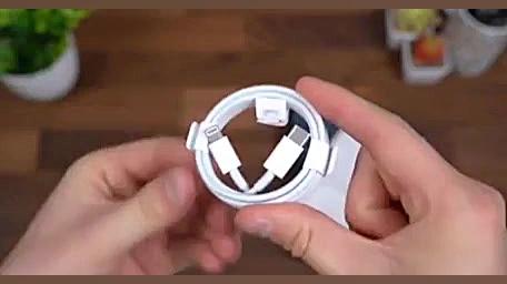 آنباکس گوشی آیفون ۱۲پرو مکس