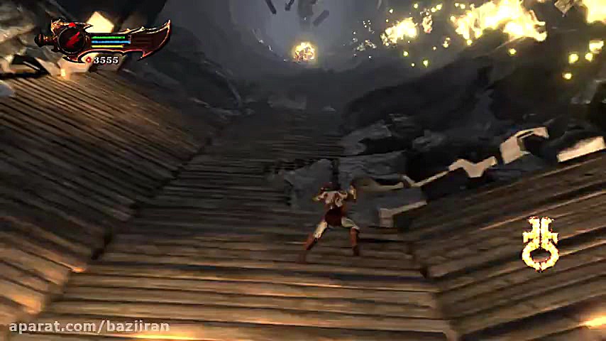 God of War 3 PS5 Remastered 4K...