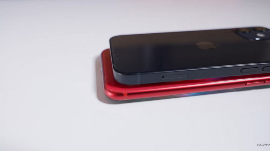 مقایسه گوشی های iPhone 12 mini...