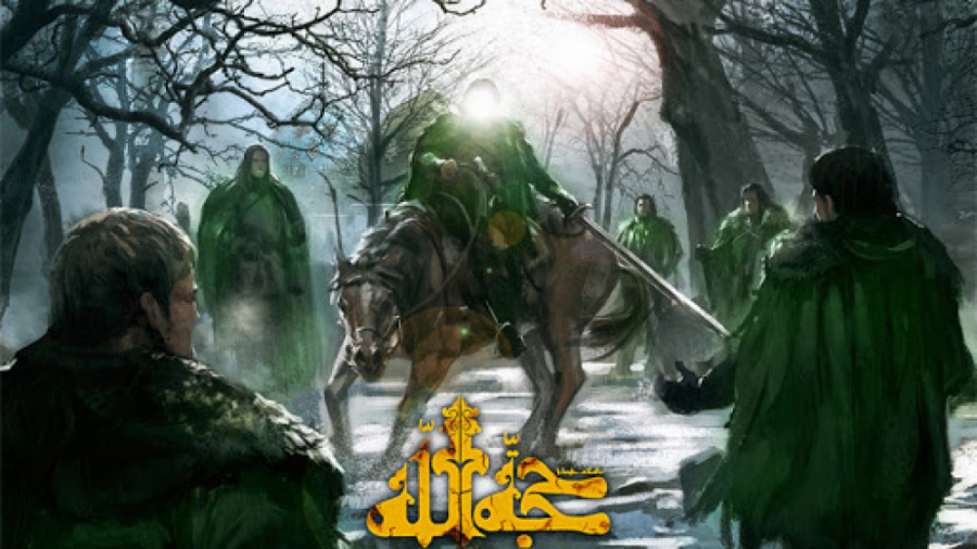 لشکر امام زمان از مردگان