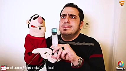 دابسمش لقمه شو از آمپول زدن پس...