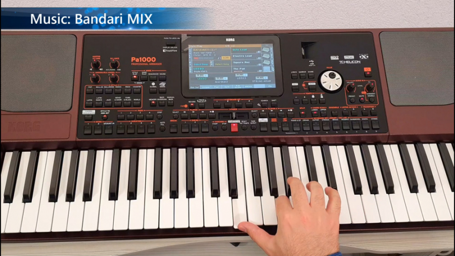 آهنگ جدید میکس بندری شاد با ار...