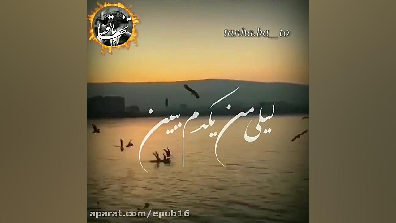 آهنگ احساسی|آهنگ جدید|در نگاهت...
