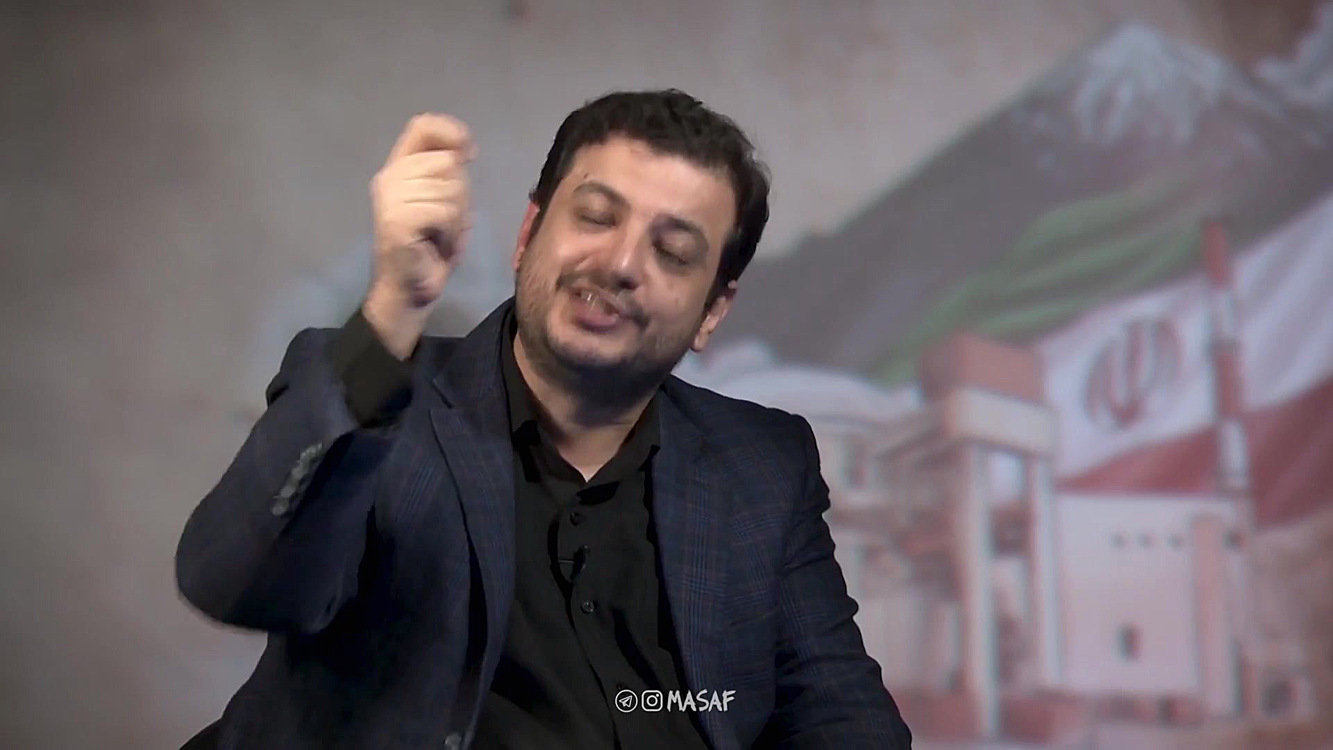 کلیپ استاد رائفی پور  صبر استر...