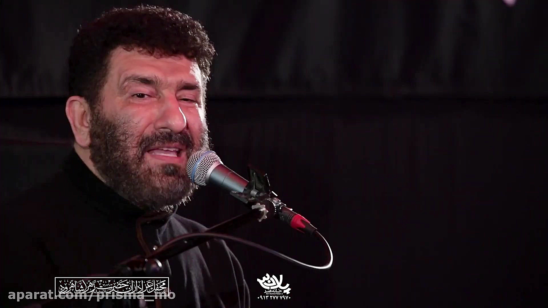 مداحی فاطمیه  روضه حضرت زهرا (...