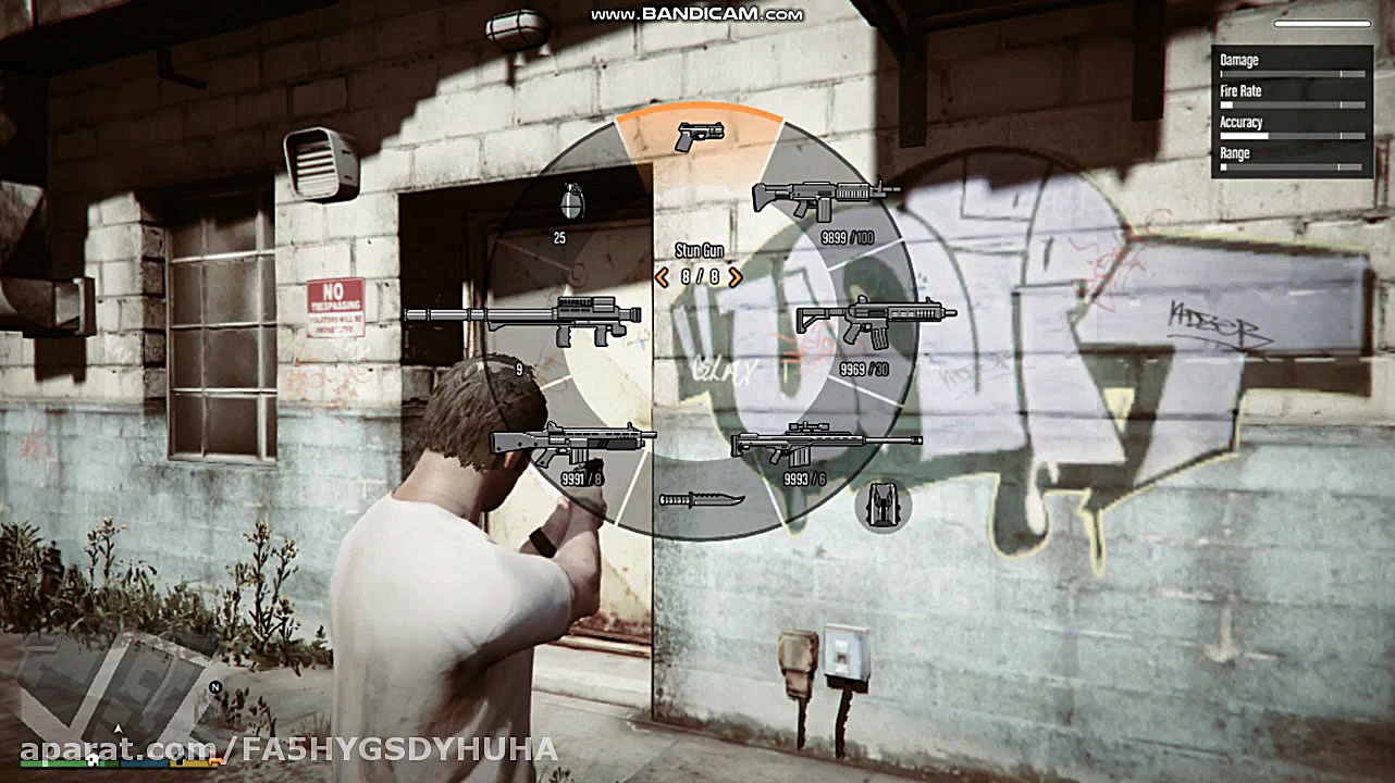 راز معمایی gta v