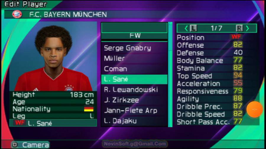 پارت سوم بازی pse 2021 اندروید...