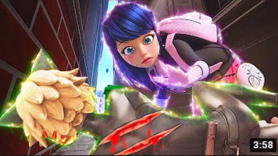 میراکس لیدی باگ فصل 4 | ( منو...