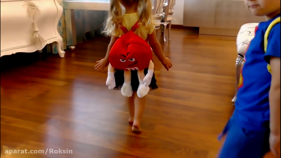 دیانا و روما ماجرای رفتن به مد...