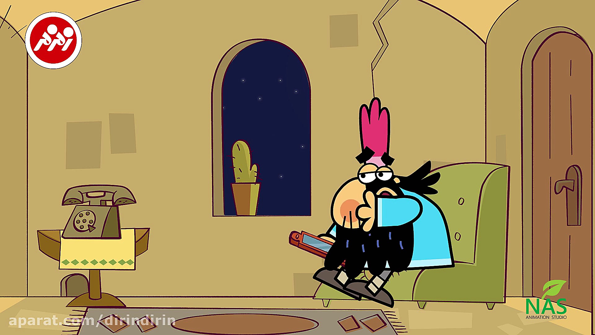 دیرین دیرین  اعتماد