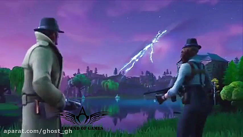 سیزن جدید فورتنایت  سیزن 5
