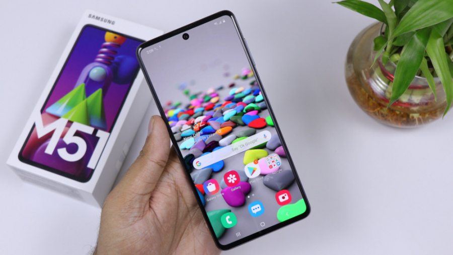 آنباکس گوشی موبایل سامسونگ مدل...