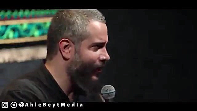 شعر خوانی بسیار زیبا