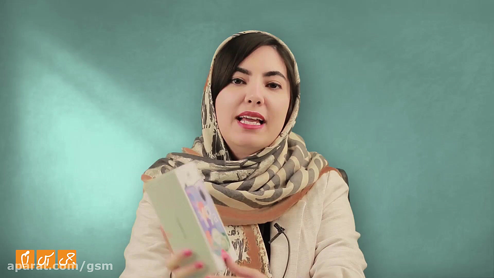 آنباکس هوآوی Y9a