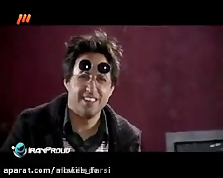 گگ فرزاد حسنی