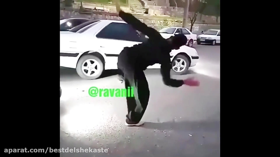 رقص های خنده دار با آهنگ گیشتل...