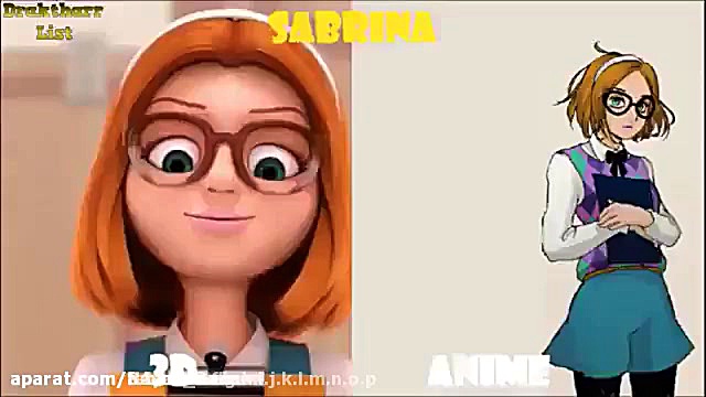 لیدی باگ و کت نوار:::میراکلس ل...