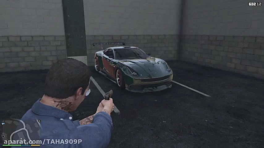 مکان متشین خفن و اسپرت در جی ت...