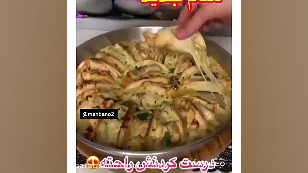 آشپزی  شام خوشمزه