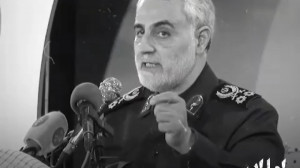 سردار حاج قاسم سلیمانی