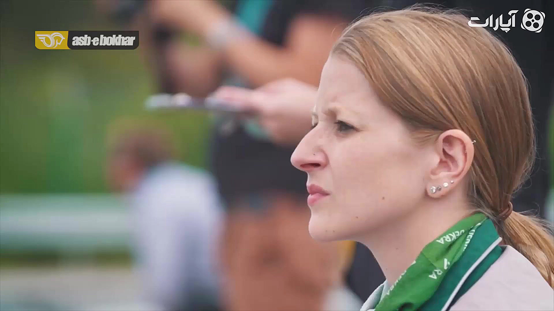 رکورد دریفت با خودروی الکتریکی...