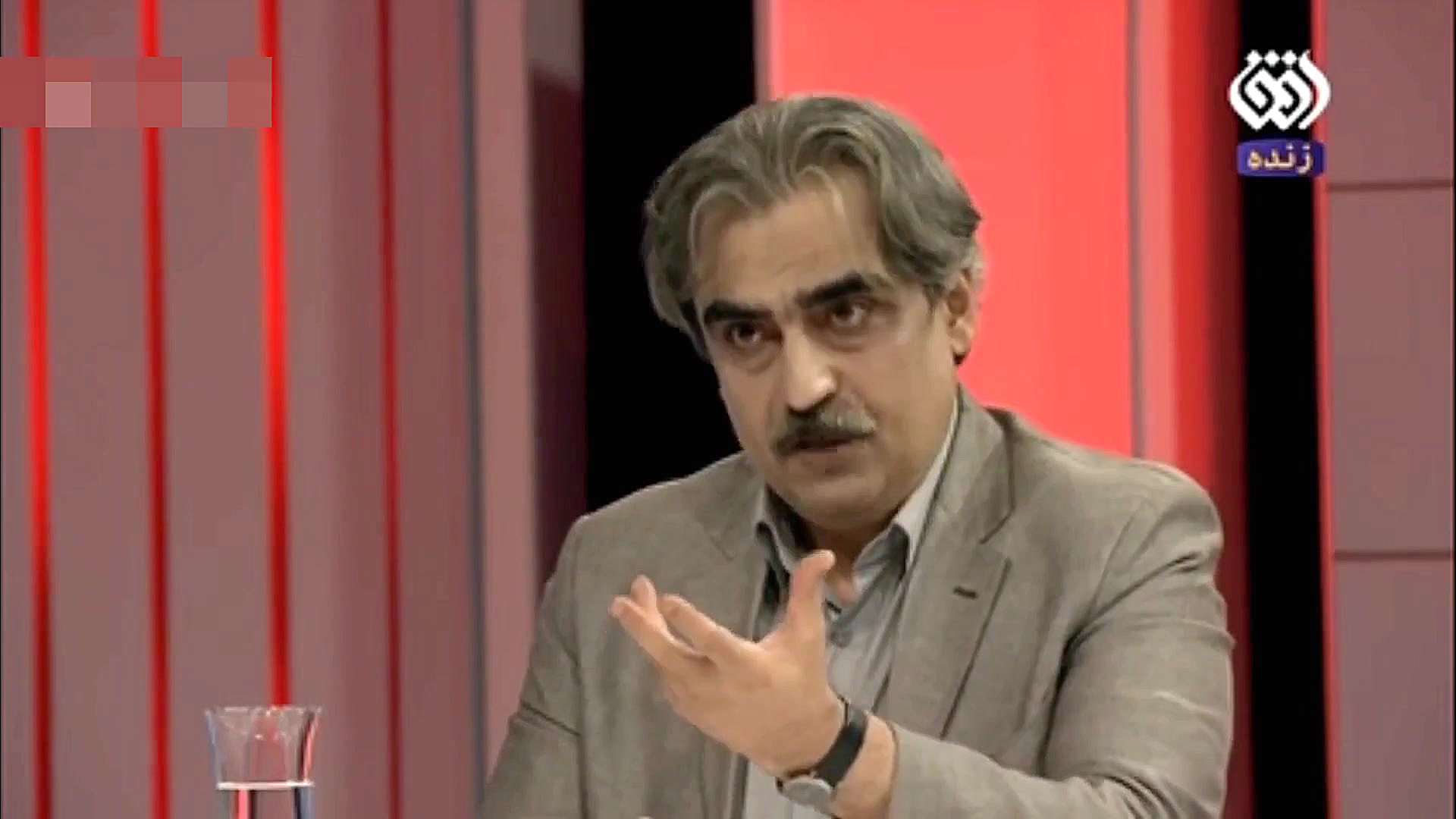 تحلیل مصطفی خوش چشم  اگر از اس...