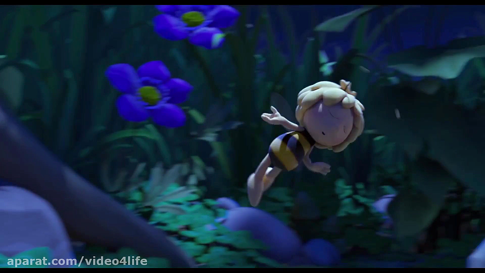 دانلود انیمیشن 2018 Maya The Bee 2 با دوبله فارسی زمان5089ثانیه