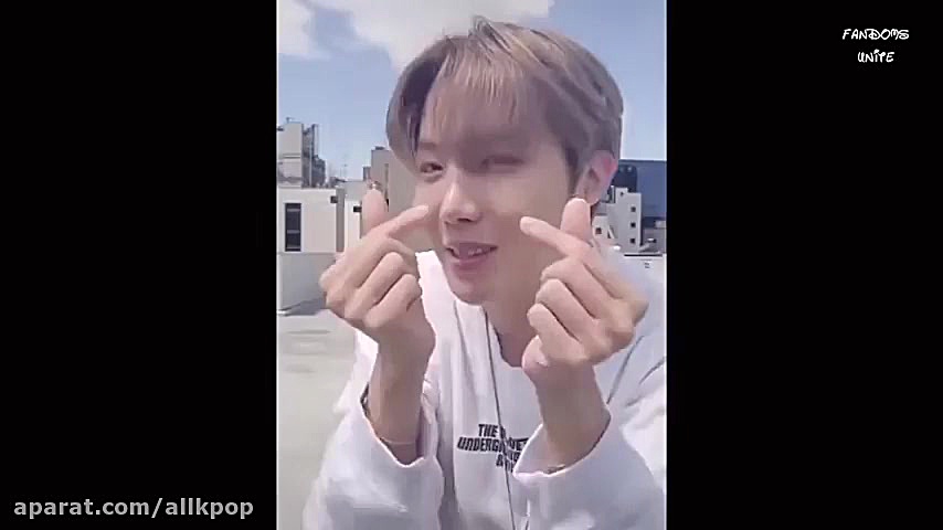 بی تی اس در قرنطینه:)