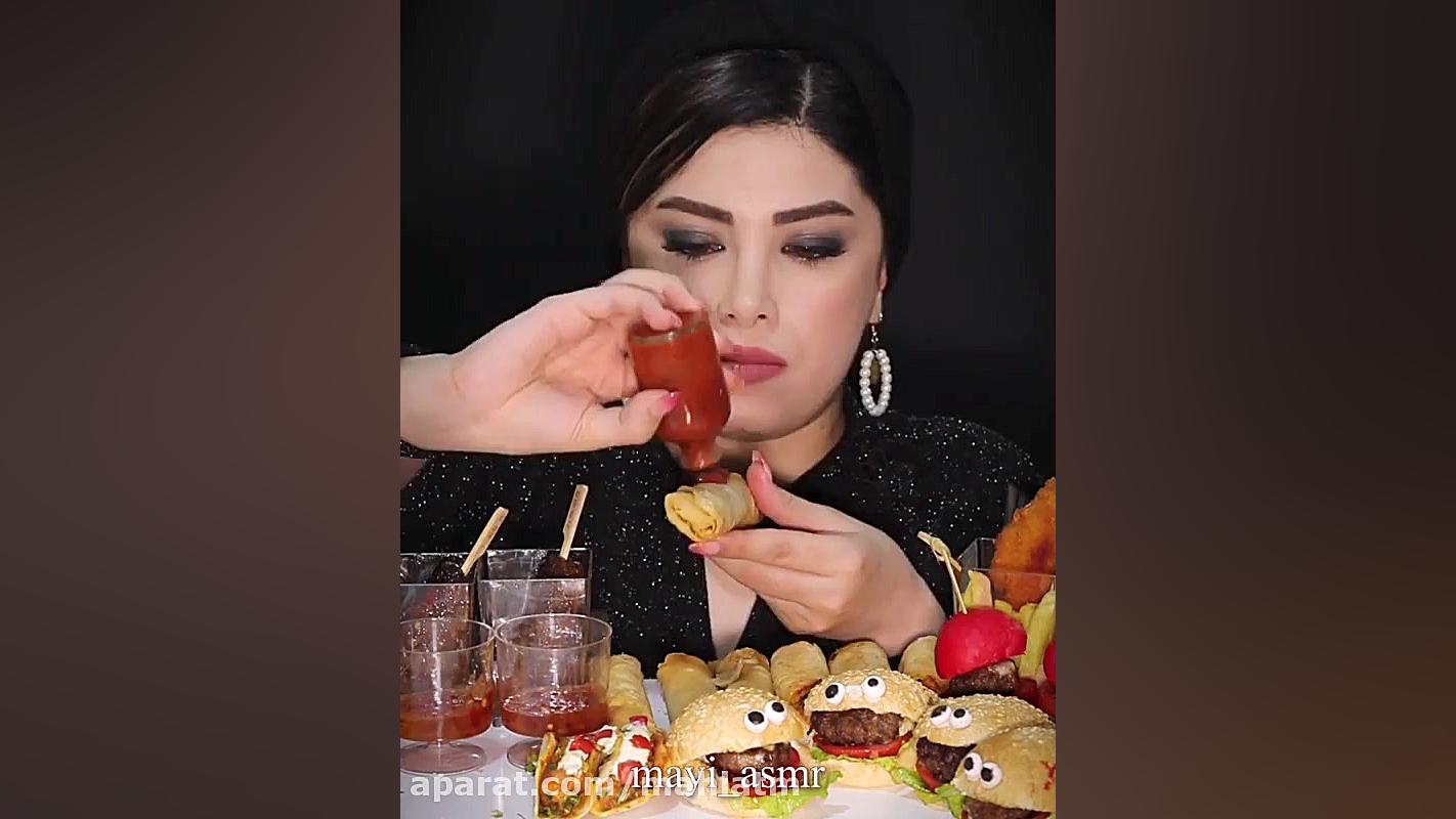 چالش غذاخوري ايراني