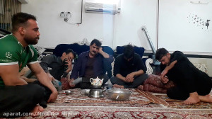 هوره خانمراد قنبری برای حاج فر...