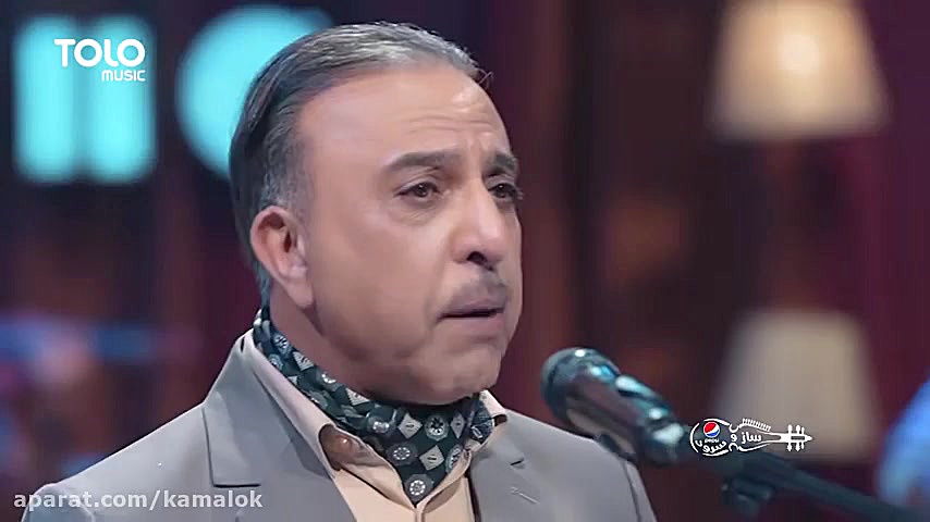 اهنگ افغانی  استاد وحید قاسمی...