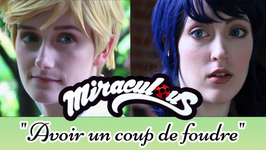 نمایش میراکلس  مرینت و ادرین ز...