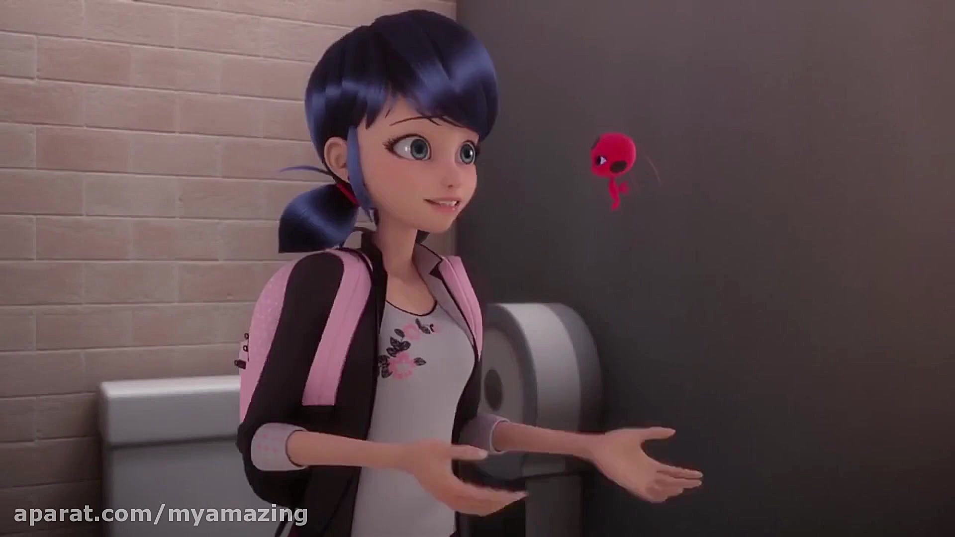 دختر کفشدوزکی انیمیشن دختر کفش...