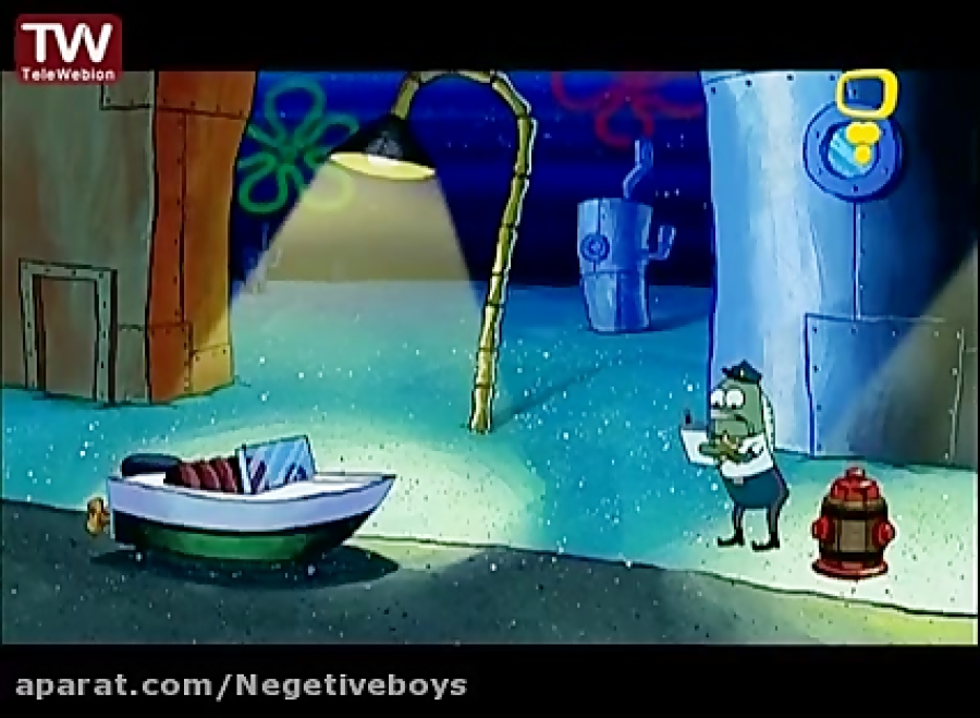 باب اسفنجی | جدید | دوبله فارس...