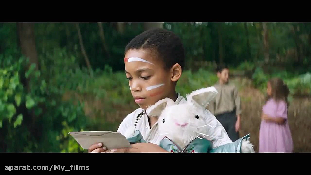 فیلم سینمایی ۲۰۲۰ :: جدایی _ come Away دوبله فارسی زمان5608ثانیه
