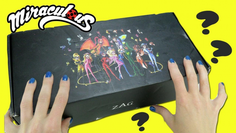 وسایل جالب میراکلس لیدی باگ