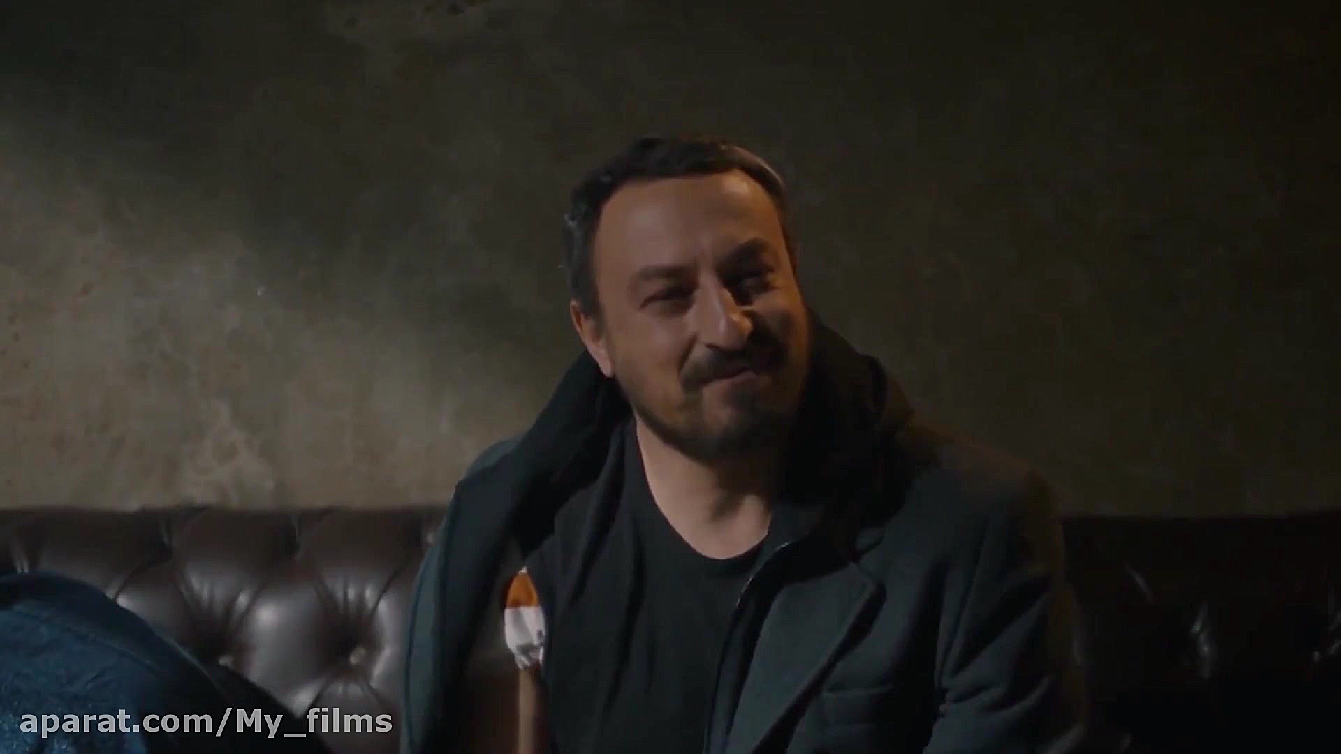 سریال ترکی تصادف ( carpisma )...