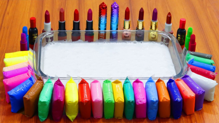 مخلوط اسلایم :::: اسلایمهای رن...