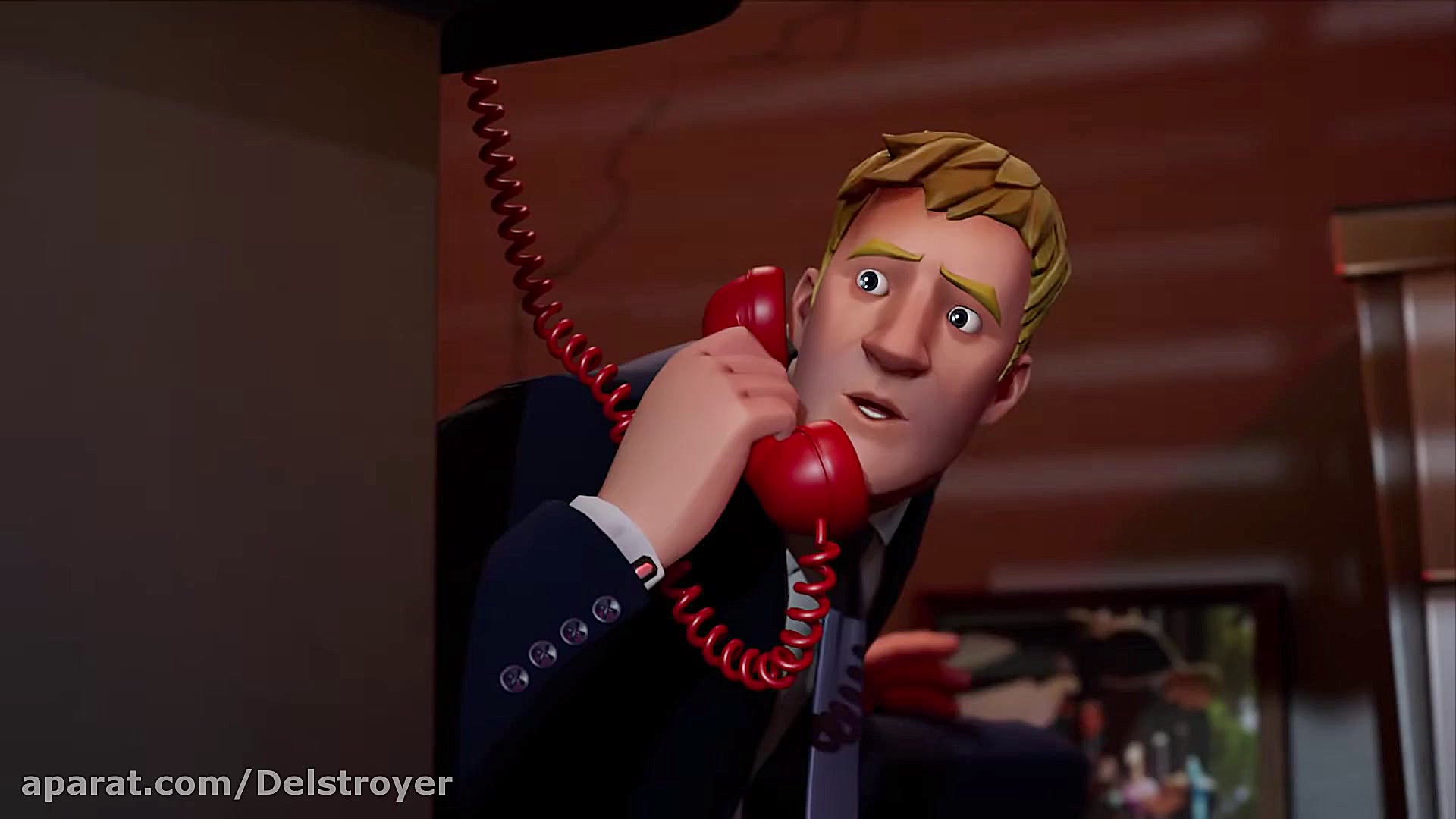 تریلر سیزن 5 بازی فورتنایت for...