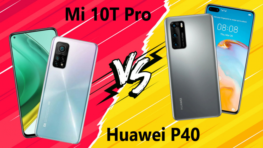 مقایسه Xiaomi Mi 10T Pro 5G با...