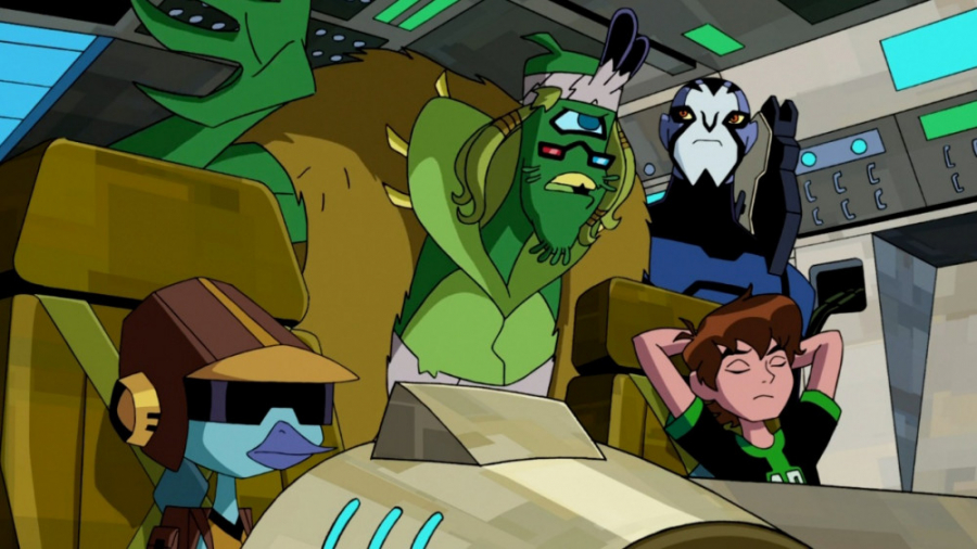 اردک کوچولوی بامزه، دوبله فارس...